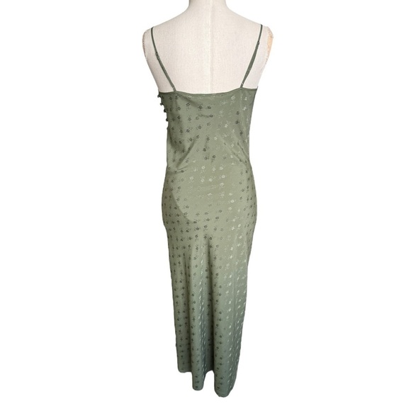 New Veronica Beard Chapel Dress in Bright Army Green Size: 0 - Picture 12 of 17